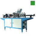 Automatic coil steel bundy aluminum copper tube pipe straightener and chipless clean cutter